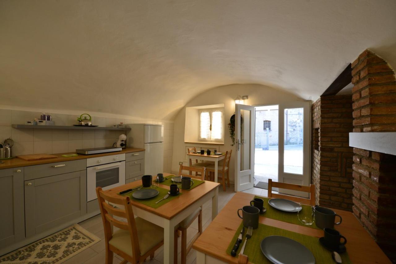 Hotel Residenza Al Castello Castellaro  Zewnętrze zdjęcie
