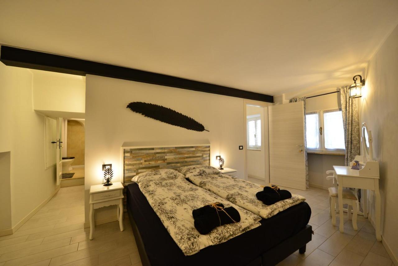 Hotel Residenza Al Castello Castellaro  Zewnętrze zdjęcie
