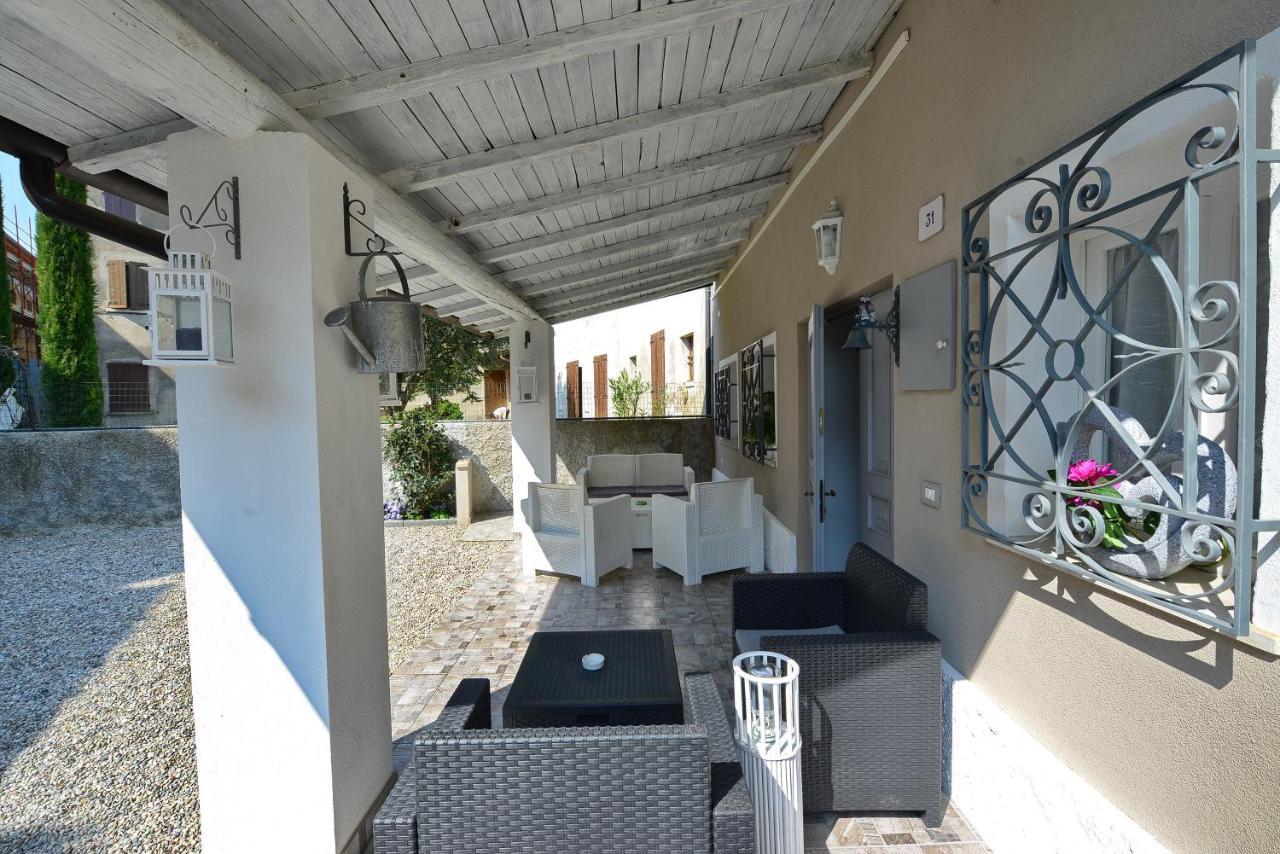 Hotel Residenza Al Castello Castellaro  Zewnętrze zdjęcie
