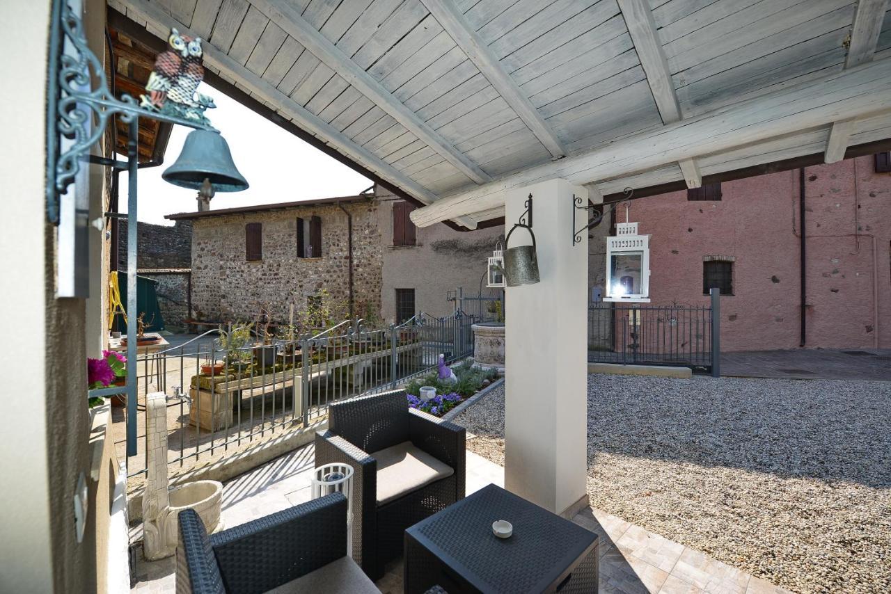 Hotel Residenza Al Castello Castellaro  Zewnętrze zdjęcie