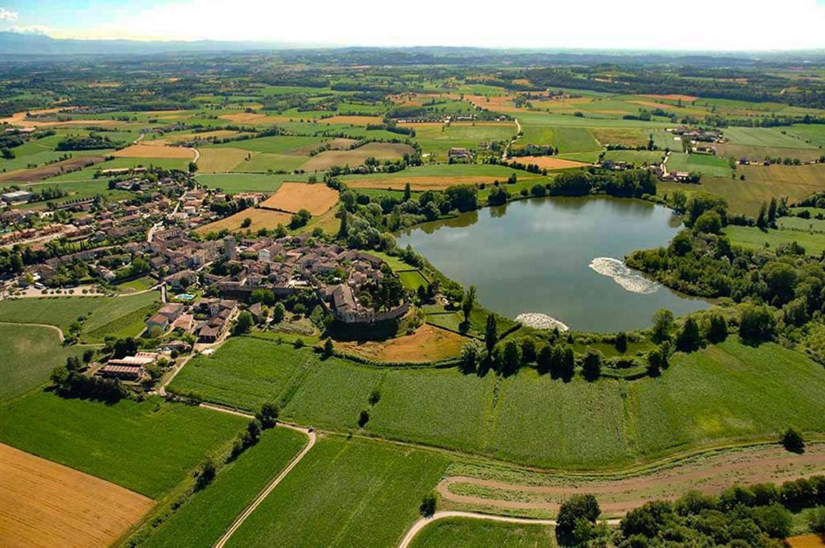 Hotel Residenza Al Castello Castellaro  Zewnętrze zdjęcie