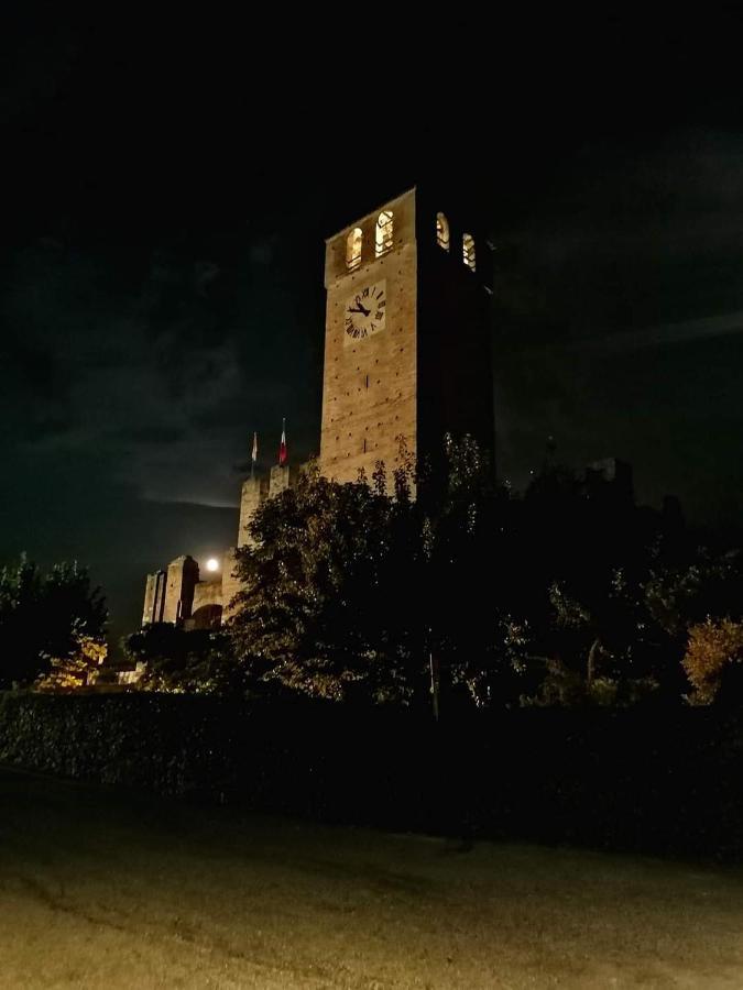 Hotel Residenza Al Castello Castellaro  Zewnętrze zdjęcie