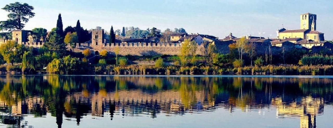 Hotel Residenza Al Castello Castellaro  Zewnętrze zdjęcie