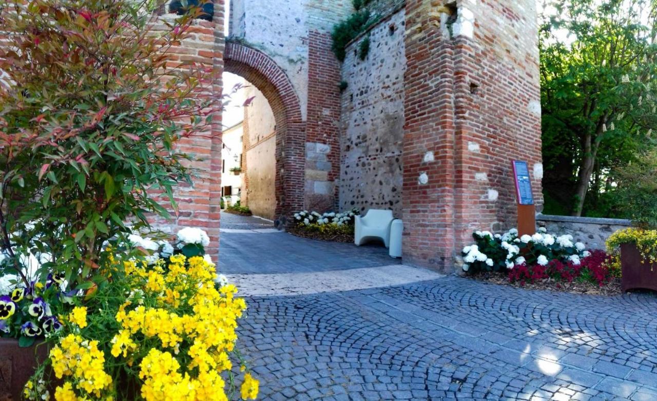 Hotel Residenza Al Castello Castellaro  Zewnętrze zdjęcie