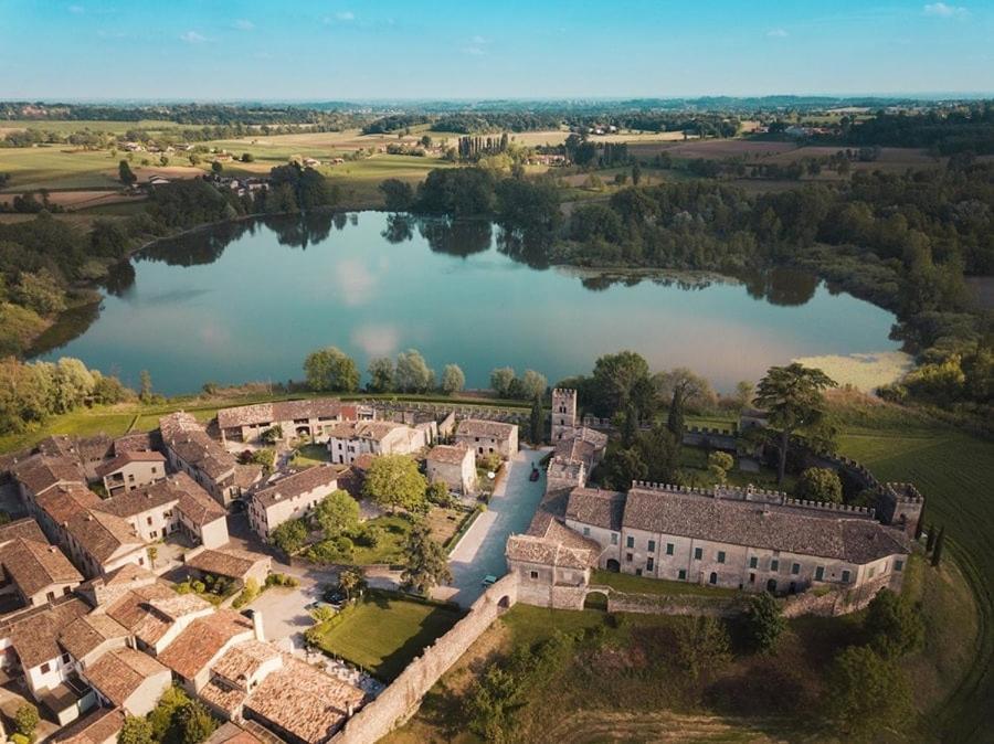 Hotel Residenza Al Castello Castellaro  Zewnętrze zdjęcie