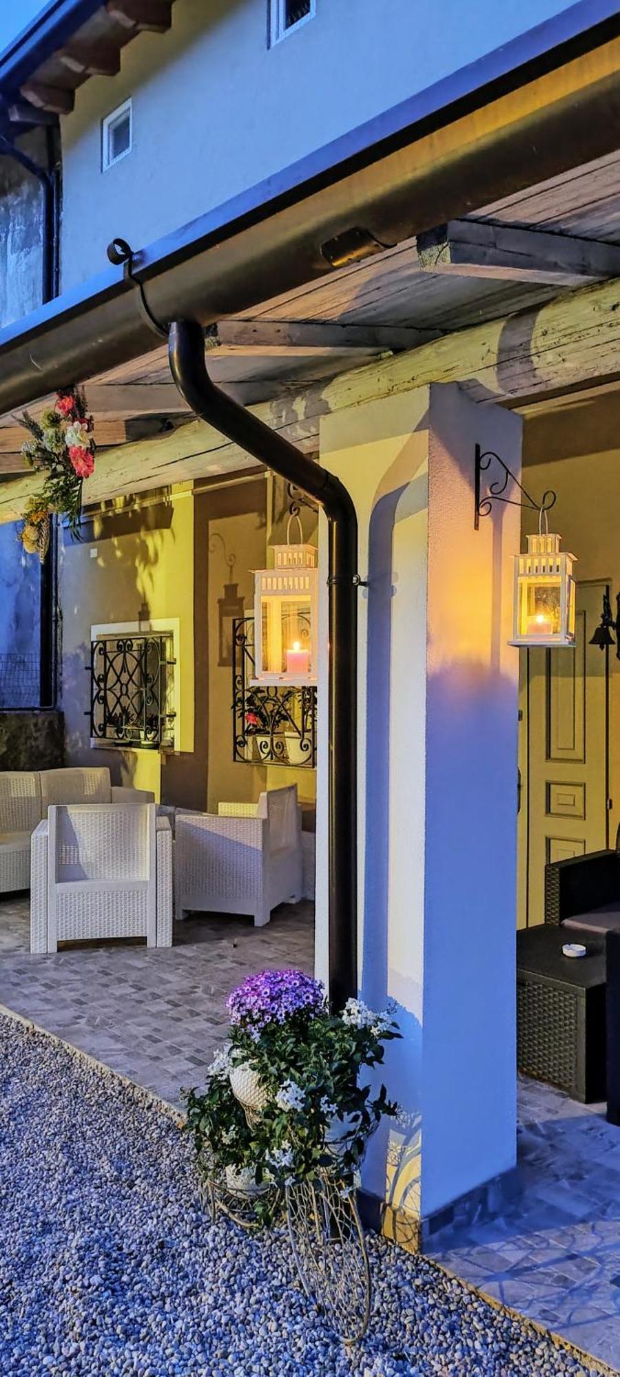 Hotel Residenza Al Castello Castellaro  Zewnętrze zdjęcie